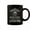 Black, variant on Swank Name Gift Team Swank Lifetime Member Legend Coffee Mugs