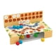 thumbnail image 2 of Banco de golpeo, tablero de matemáticas, cognición, material didáctico a juego, juguetes de aprendizaje sensorial, juguete para golpear restar,, 2 of 9
