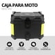 thumbnail image 3 of Caja Para Moto Maletero Abs Onof 45l Impermeable Resistente, 3 of 8