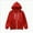 A35-Red, variant on Hessimy Toddler Girls' Zip-Up Hoodiees Essentials Hoodie Boys Winter Warm Fall Teen (Black,9-10 Years)