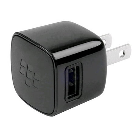 OEM BlackBerry BB10, Q10, Z10, Z30, USB Travel Charger 850mA - Universal USB Charger