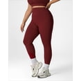 thumbnail image 3 of FITOP Plus Size Leggings for Women- XL-4XL High Waist Tummy Control Stretchy Workout Yoga Pants, 3 of 5