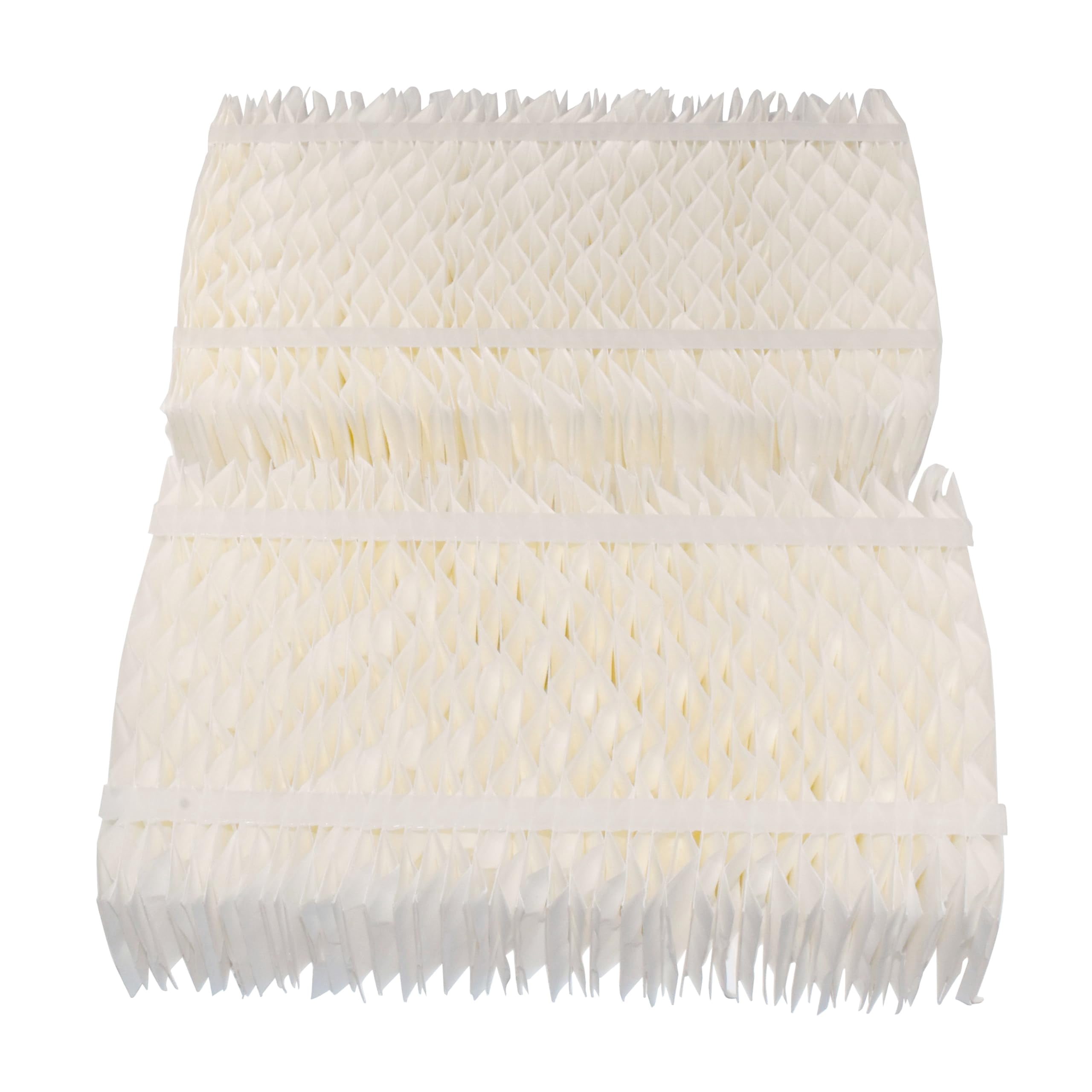 HQRP 4-Pack Humidifier Wick Filter Replacement for Sears Kenmore 14909, 14912, 32-14912, 42-14912, Replacement for Emerson Essick Air AIRCARE HDC-2R & HDC-411