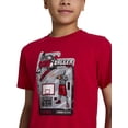thumbnail image 5 of AND1 Boy’s Short Sleeve Graphic T-Shirt, Sizes 4-18, 5 of 5