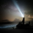thumbnail image 7 of LUXPRO Multi-Function Utility 537 Lumen LED Flashlight and Work Light - Handheld Battery Powered Work Light for Up to 13 Hours Use - Portable Light for Camping, Garage, and More - Batteries Included, 7 of 7