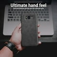 thumbnail image 4 of For Samsung Galaxy S8 Plus S8 Retro, Anti-fingerprint, Drop-proof Phone Case Leather Case, 4 of 5