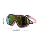 thumbnail image 2 of Gafas De Nataci N Impermeables Para Adultos, Montura Grande, Lentes De Policarbonato Antivaho, Ajuste C Modo De Silicona Visi N De Entrenamiento, Equipo De Nataci N Deportivo Para Adultos, 2 of 8