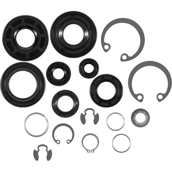 FOR HYDRO GEAR 70853 SEAL OVERHAUL REBUILD RETAINING RING KIT