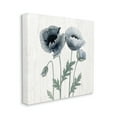 thumbnail image 3 of Stupell Industries Spring Poppy Blossoms Budding Flowers Rustic Design Graphic Art Gallery Wrapped Canvas Print Wall Art, Design by Kourtni Gunn, 3 of 7