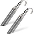 thumbnail image 1 of Stainless Steel Tea Infuser 2-piece Set, Fine Mesh Loose Leaf Tea Strainer For Detox Darjeeling Tea, 1 of 5