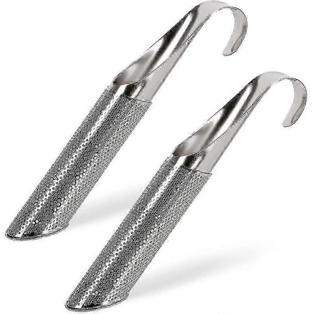 Stainless Steel Tea Infuser 2-piece Set, Fine Mesh Loose Leaf Tea Strainer For Detox Darjeeling Tea