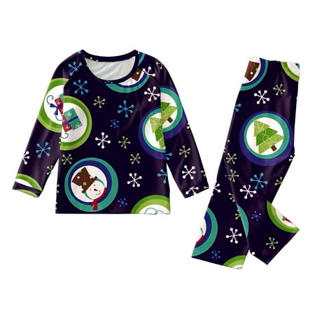 

Nomeni Christmas Family Clothing Pajamas Setsrens