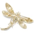 thumbnail image 4 of GHSDFBB Enamel Dragonfly Brooch Insect Animal Dragonfly Pins for Women, 4 of 7