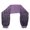 Lavender#, variant on Cheers.US Cooling Shawl Arm Sleeves with Finger Hole Woman Sun Protection Shawl Golf Shawl Shrug
