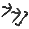 thumbnail image 1 of Pare-Chocs Protecteur d'Objectif de Drone, Kit d'Accessoires Protecteurs en Alliage d'Aluminium pour Installation Précise du Drone Noir, Rouge, 1 of 7