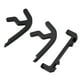 thumbnail image 4 of Drone Lente de Parachoques Protector de Aleación de Aluminio de Parachoques Superior Soporte para Dji Avata Protector Accesorios Kit Negro, 4 of 8