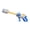 Blue, variant on Pull Style Water Guns Plastic Splashing Toy For Pool Bath Water Game