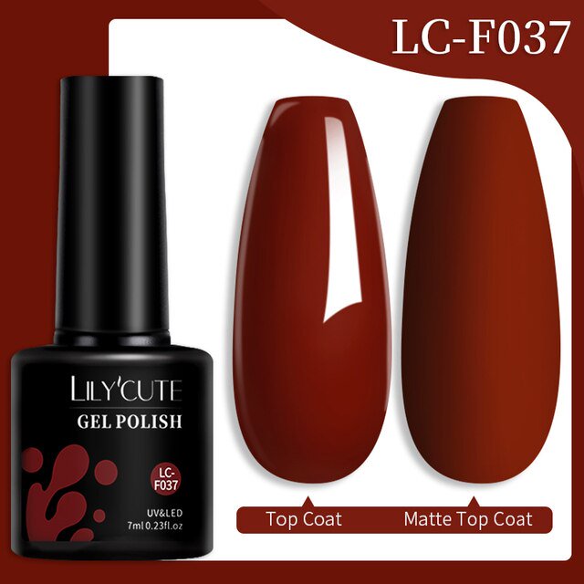 LILYCUTE 7ML Cat Magnetic Gel Nail Polish Pearl Shell Thread Pattern 9D Glitter Semi Permanent Soak Off Nail Art Varnish