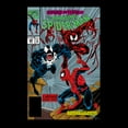thumbnail image 2 of Spider-man Mens T-Shirt - Amazing 362 Carnage Venom Cover Image (X-Large), 2 of 2