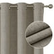 thumbnail image 2 of Cortinas Blackout Joydeco Burg 229 cm 100% Opacas 2 Paneles, 2 of 8
