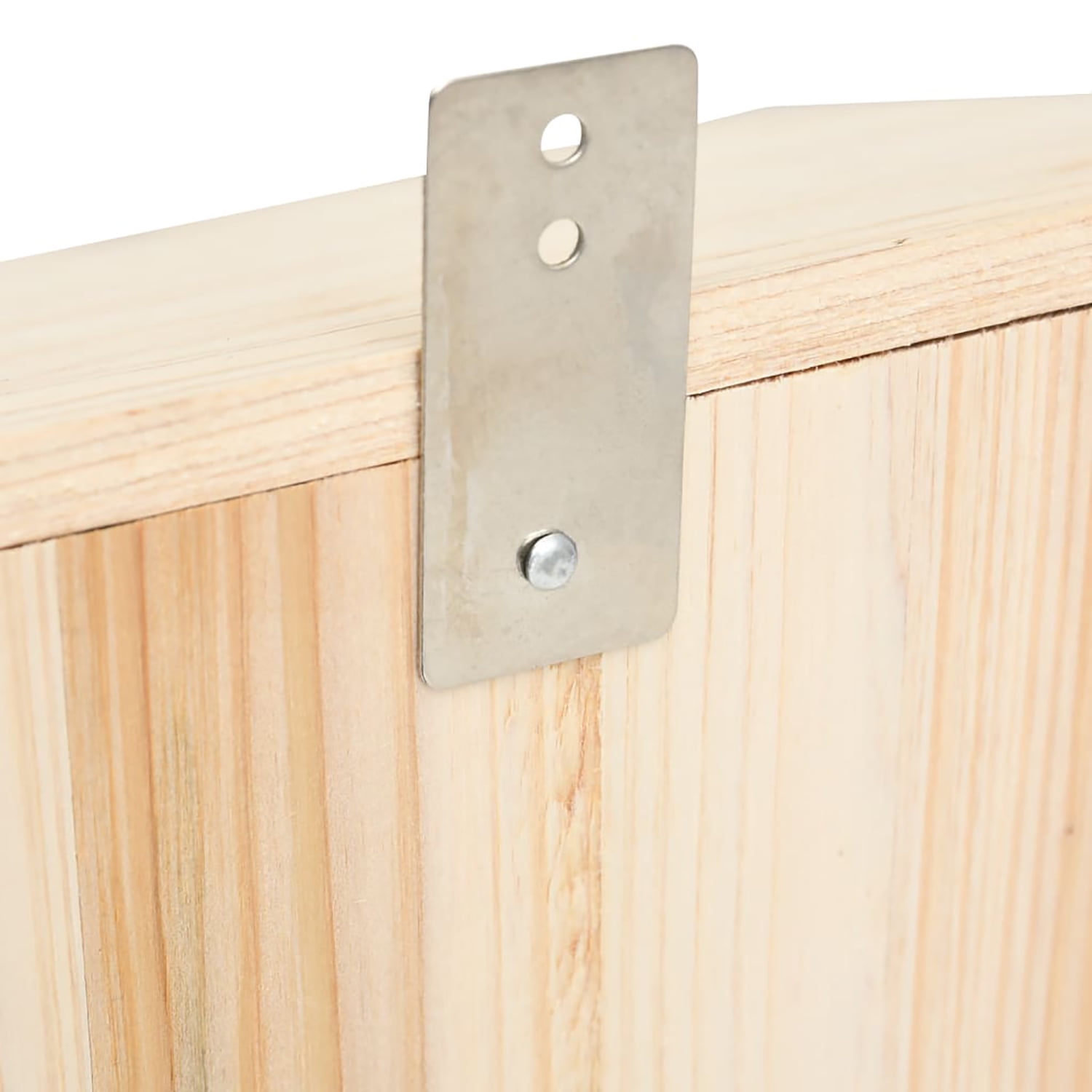 Pefilos 11" Bat House for Outdoors Clean Your Backyard from Mosquitoes, Wooden Bat Box Kit, Beige Pefilos 11" Bat House for Outdoors Clean Your Backyard from Mosquitoes, Wooden Bat Box Kit, Beige