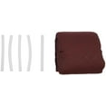 thumbnail image 6 of L Shaped  Covers for Sectional Sofa Cover Waterproof, L Shaped  Cover L Shape Sofa Cover L Shaped Sofa Cover (Coffee Color, L-Shaped), JOU3D-000000-ZPF, 6 of 18