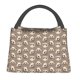 thumbnail image 1 of Fotbe Raccoon Bolsa Térmica Portátil con Estampado, Bolsa de Entrega de Alimentos Aislada, Bolsa Reutilizable de Gran Capacidad para Comidas y Supermercado, 1 of 6