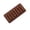 Coffee, variant on JuDWoC Christmas Santa Silicone Mold 8 Cavity Magic Wand Pastry Pan 7.87 Inch Food Grade Non Stick French Dessert Form Reusable Detailed Festive Base for Handmade Soap Candy Chocolate