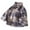 Blue, variant on Boys Girls Flannel Plaid Shirt Jacket Toddler Kids Long Sleeve Lapel Button Down Pocketed Shirts Regular Fit Casual Fall Coat (Pink,12-18 Months)