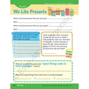 Evan-Moor Skill Sharpeners: Critical Thinking, Grade 3 Workbook