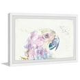 thumbnail image 2 of Parvez Taj Parrot Colors Framed Wall Art, 2 of 6