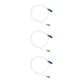 thumbnail image 4 of Speravity Conector de cambiador de aceite de freno de vehículos de plástico profesional Flexible antioxidante 1,2 m tubo de bombeo accesorios Type1 NO1, 4 of 6