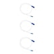 thumbnail image 2 of Speravity Conector de cambiador de aceite de freno de vehículos de plástico profesional Flexible antioxidante 1,2 m tubo de bombeo accesorios de Type1 NO1 Speravity CBP265135, 2 of 6