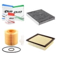 thumbnail image 1 of PUR 1x Air + 1x Cabin + 1x Engine Cartridge Oil Filter (3 Total) Kit for Car Lexus RX350 RX350L KFM-100390, 1 of 2