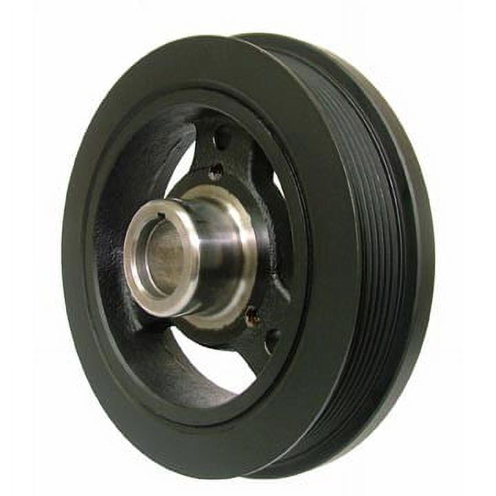 Dayco PB1439N - Engine Harmonic Balancer Fits select: 1993-2004 JEEP GRAND CHEROKEE, 1997-2006 JEEP WRANGLER / TJ