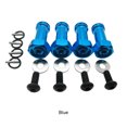 thumbnail image 2 of Guardoinrt 12MM DRIVE 24MM EXTENSION ADAPTER Aluminium Alloy Extension Adapter RC Car S Performance Made Of Aluminium blue 1Set, 2 of 6