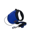thumbnail image 1 of Correa retráctil para perro con cordón de 5 metros color azul Flexi  Flexi Comfort Basic 1, 1 of 2
