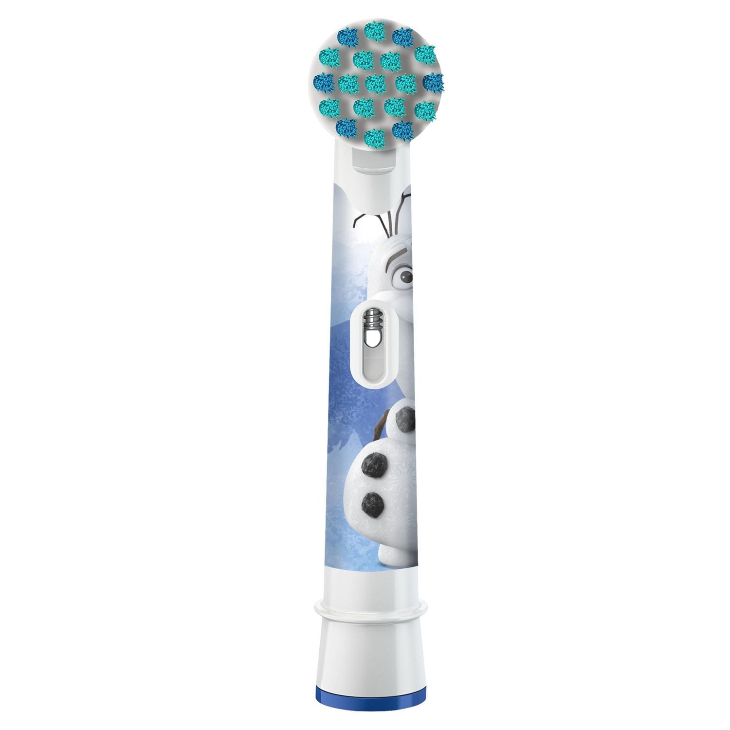 Oral-B Kids Extra Soft Replacement Brush Heads featuring Disney's Frozen II