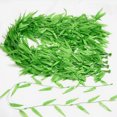 thumbnail image 4 of Advancent 50 piezas de enredadera colgante Artificial, hojas de imitación, decoración de plantas falsas, accesorios de diseño, sauce, balcón, fiesta de Decoración Advancent HA084449-00, 4 of 6