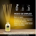 thumbnail image 3 of Aromatizante de Varitas Aura con aceites esenciales naturales aroma citrus & bergamot 30 ml, 3 of 4