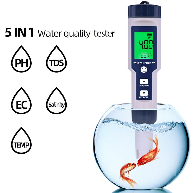 Water 2024 resistance meter