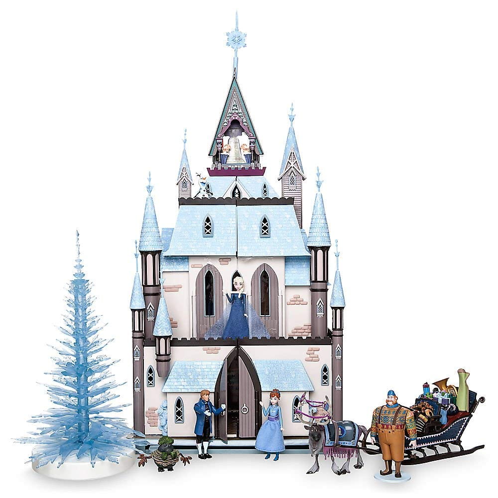 Disney Olaf's Frozen Adventure - Castle 