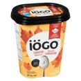 thumbnail image 3 of Yogourt Récolte Canadienne au sirop d'érable 3,2 % iÖGO, 3 of 7