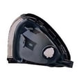 thumbnail image 2 of For Oldsmobile 88/LS/Regency 1992 1993 Side Marker Light Unit Passenger Side w/Cornering Light GM2551170, 2 of 5