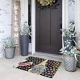 thumbnail image 3 of Utoimkio Easter Baskets for Kids Easter Day Welcome Doormats Home Carpets Decor Carpet Living Room Carpet Easter Decor, 3 of 5