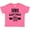 Hot Pink, variant on Inktastic Iowa Awesome Since 1846 Boys or Girls Toddler T-Shirt