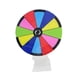 thumbnail image 3 of Ruleta giratoria de 8 pulgadas con 12 ranuras, mesa giratoria con , juego de para fiestas, juegos de aprendizaje interactivos,, 3 of 8