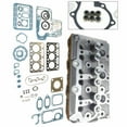 thumbnail image 3 of For Kubota D950 D850 Engine Complete Cylinder Head w/ Valves + Full Gasket Kit Silver Direct Replacement, 3 of 10