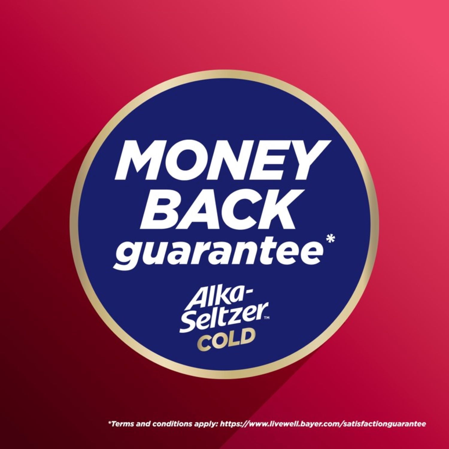 Alka-Seltzer Cold, Cold & Sinus Max Strength Fast Gels, 24