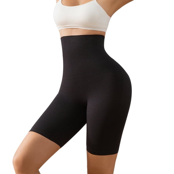 Athlemo Women ‘s Shapewear Tummy Control High Waisted Butt Lifting Shapewear Body Shaper Thigh Slimmer
